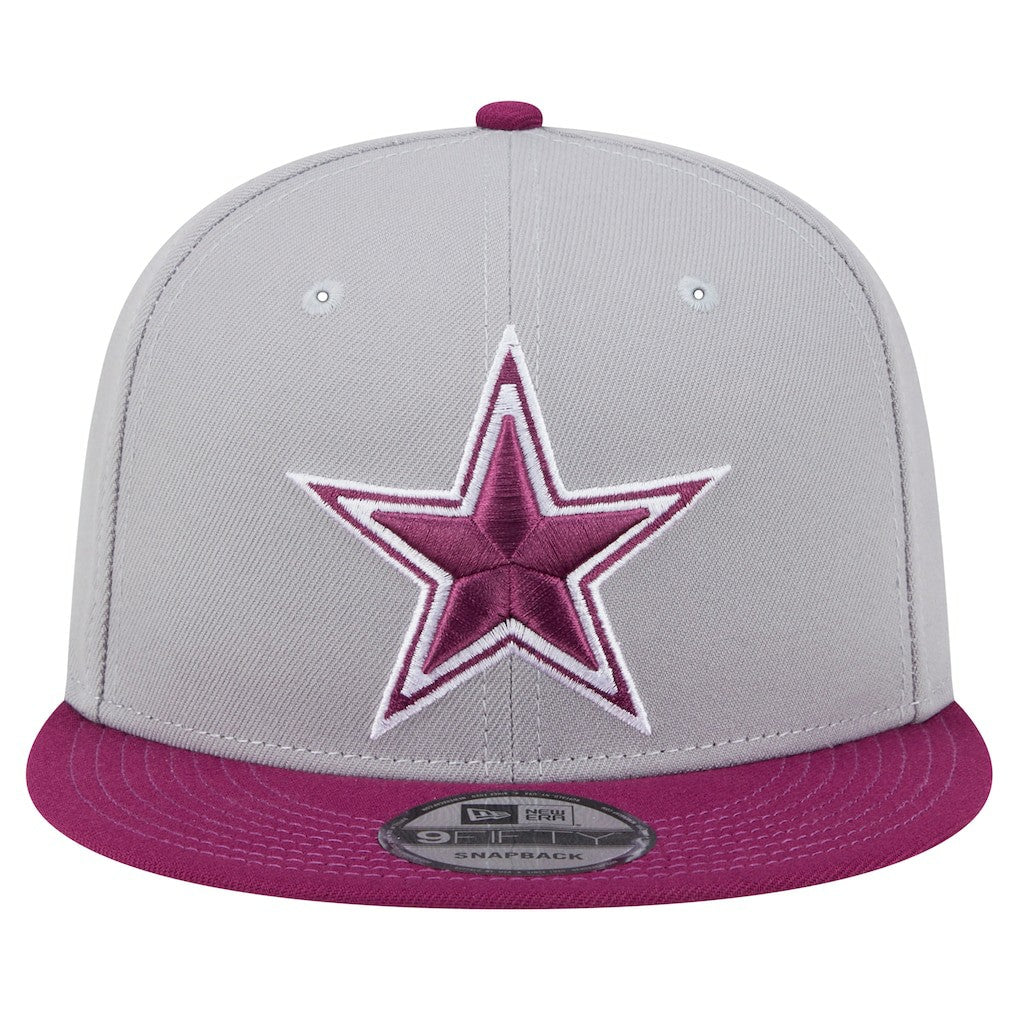 Dallas Cowboys Two-Tone Color Pack 9FIFTY Snapback Hat | NFL Online