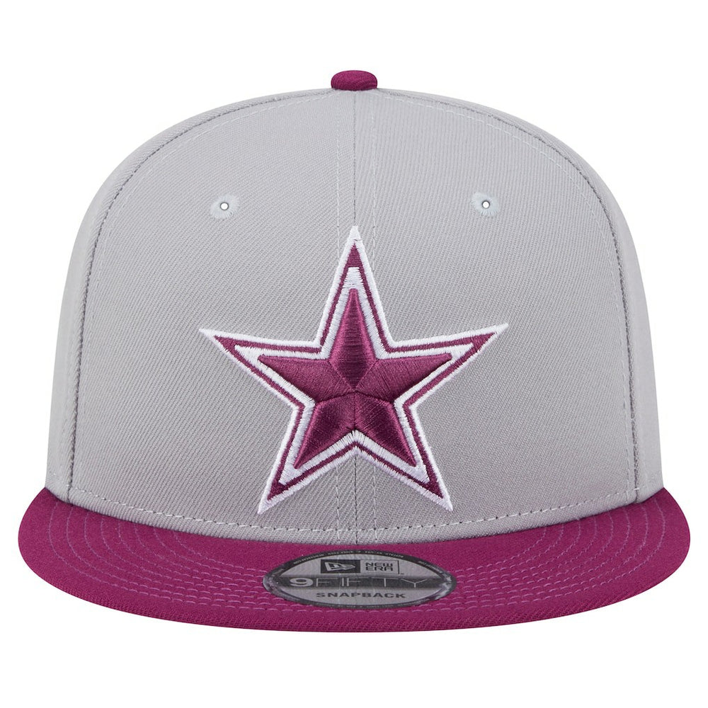 Dallas Cowboys Two-Tone Color Pack 9FIFTY Snapback Hat | NFL Online