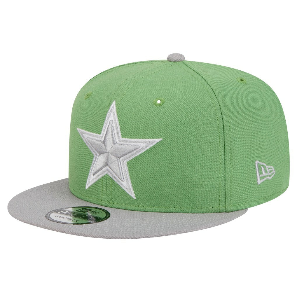 Dallas Cowboys Two-Tone Color Pack 9FIFTY Snapback Hat | NFL Near me