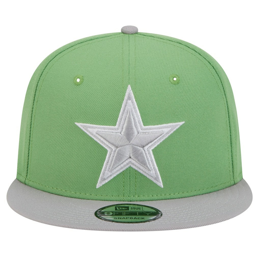 Dallas Cowboys Two-Tone Color Pack 9FIFTY Snapback Hat | NFL Near me