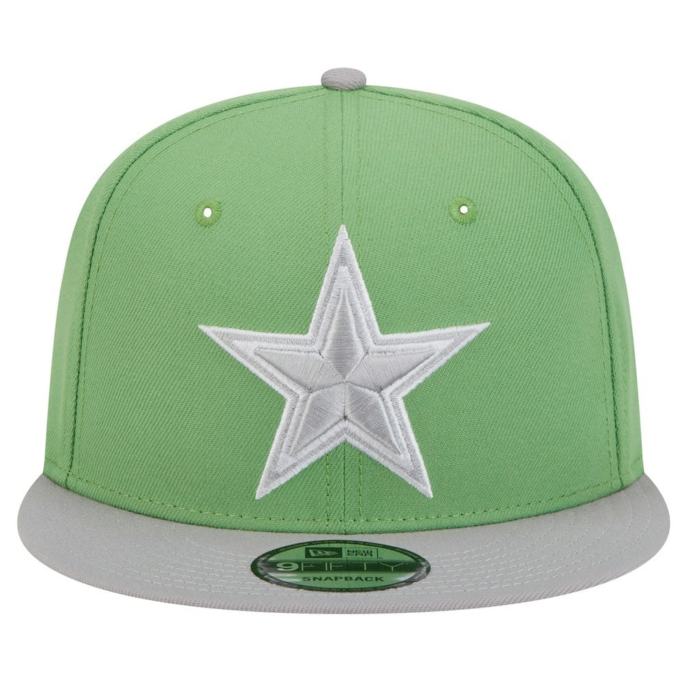 Dallas Cowboys Two-Tone Color Pack 9FIFTY Snapback Hat | NFL Near me