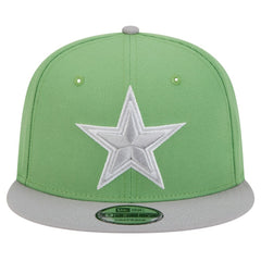 Dallas Cowboys Two-Tone Color Pack 9FIFTY Snapback Hat | NFL Near me