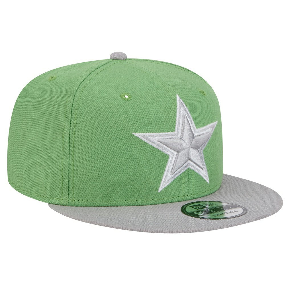 Dallas Cowboys Two-Tone Color Pack 9FIFTY Snapback Hat | NFL Near me