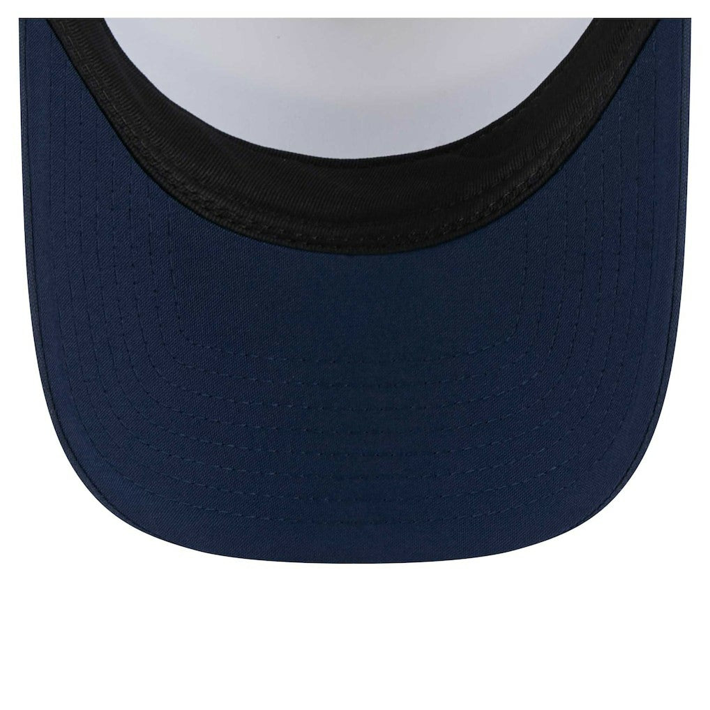 Dallas Cowboys Youth Sport Night Color Block 9FORTY A-Frame Trucker Adjustable Hat | NFL Outlet