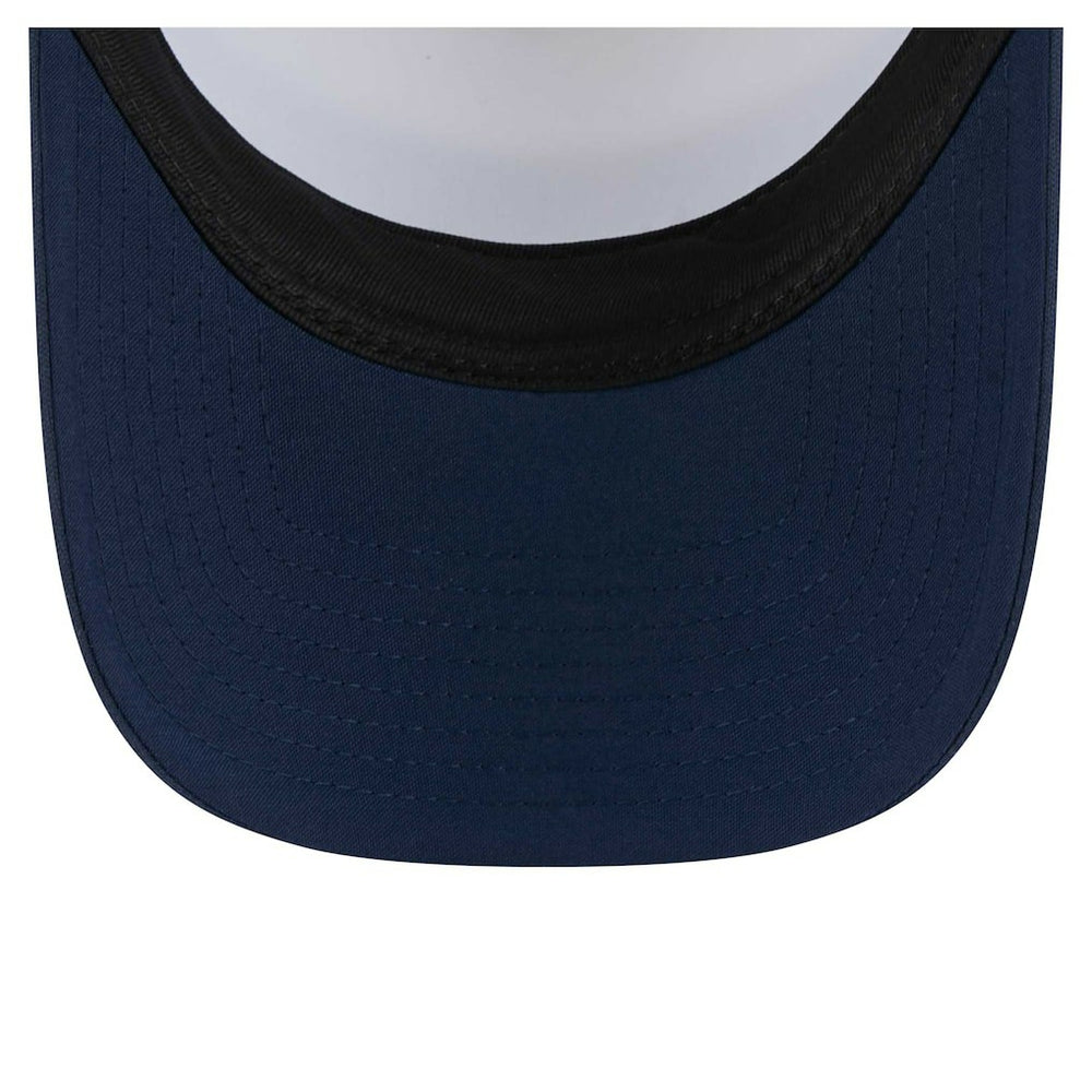 Dallas Cowboys Youth Sport Night Color Block 9FORTY A-Frame Trucker Adjustable Hat | NFL Outlet