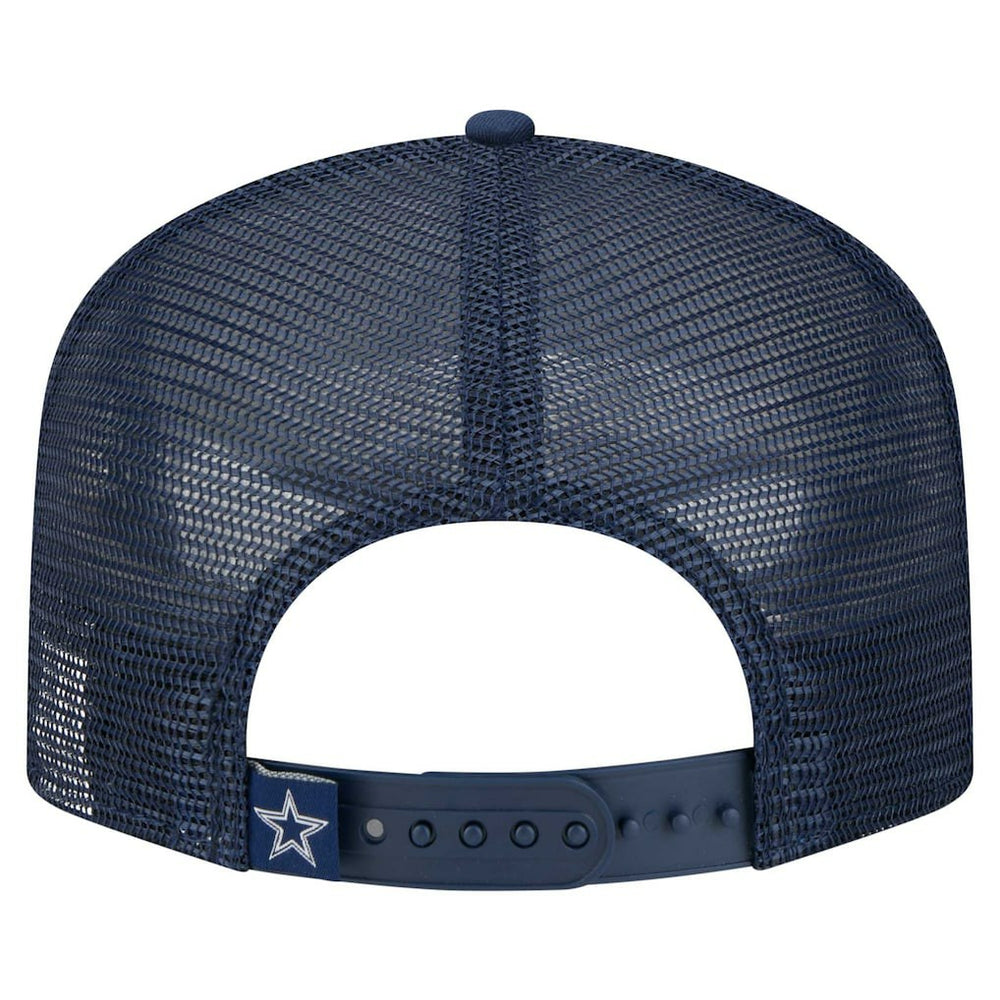 Dallas Cowboys Youth Distressed 9FIFTY A-Frame Snapback Hat | NFL On sale