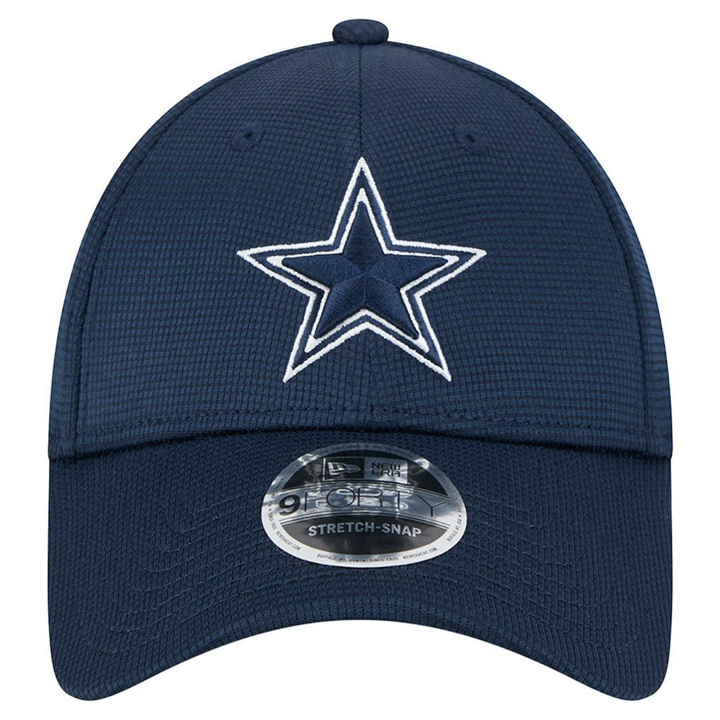 Dallas Cowboys Preschool Pivot 9FORTY Stretch-Snap Adjustable Hat | NFL Near me