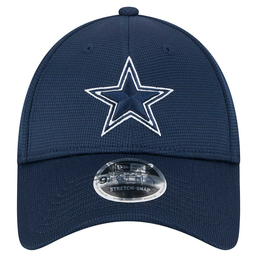 Dallas Cowboys Preschool Pivot 9FORTY Stretch-Snap Adjustable Hat | NFL Near me