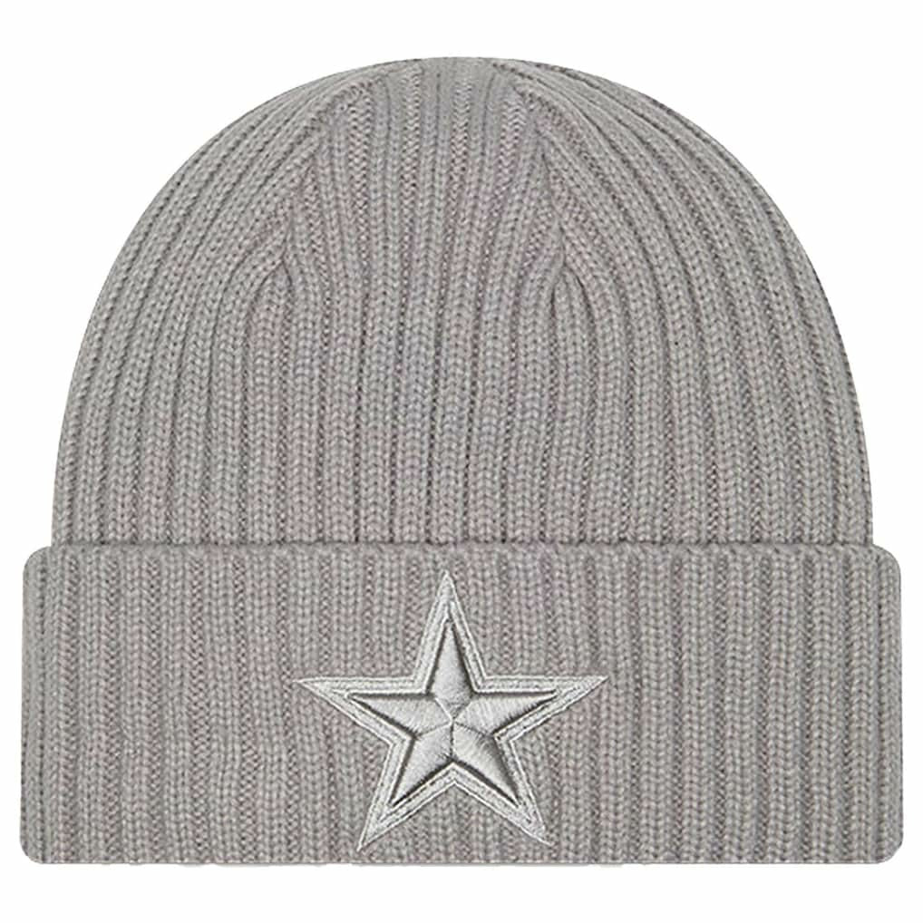 Dallas Cowboys Youth Tonal Color Pack Cuffed Knit Hat | NFL Hot