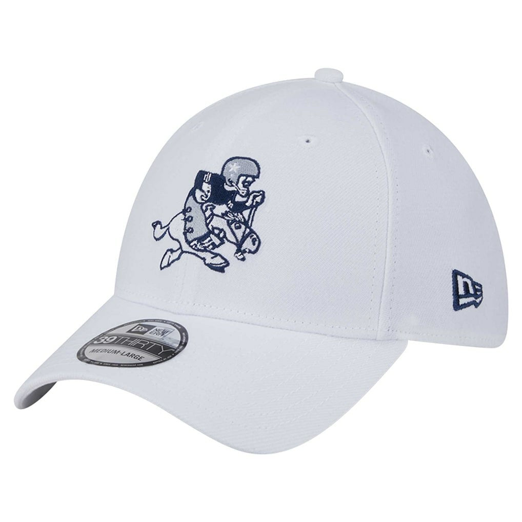 Dallas Cowboys Throwback 39THIRTY Flex Hat | NFL Hot