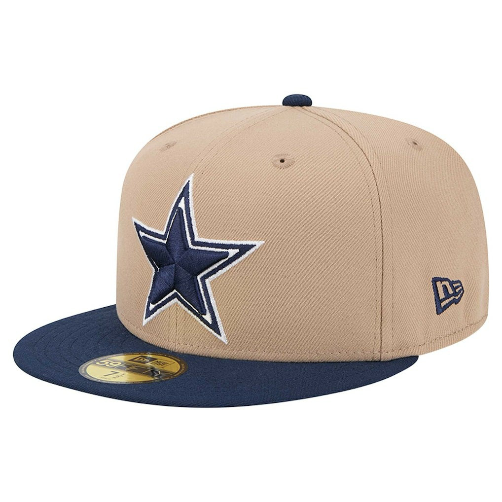 Dallas Cowboys 59FIFTY Fitted Hat | NFL Hot