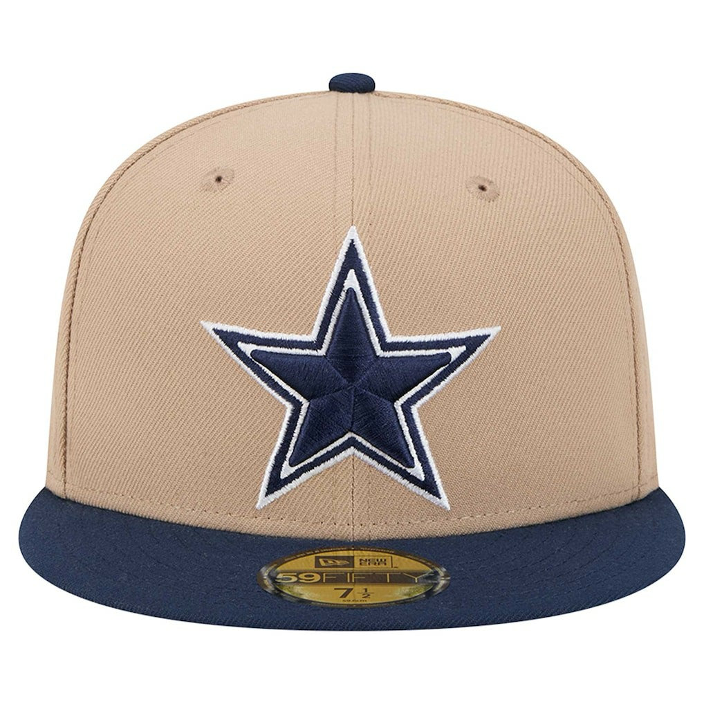 Dallas Cowboys 59FIFTY Fitted Hat | NFL Hot
