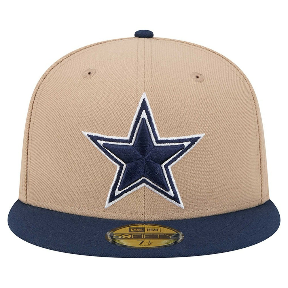 Dallas Cowboys 59FIFTY Fitted Hat | NFL Hot