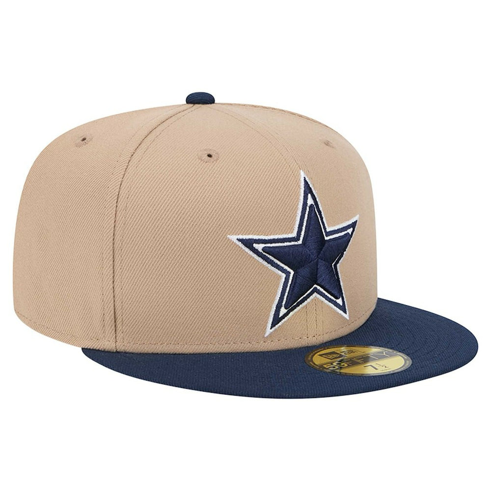 Dallas Cowboys 59FIFTY Fitted Hat | NFL Hot