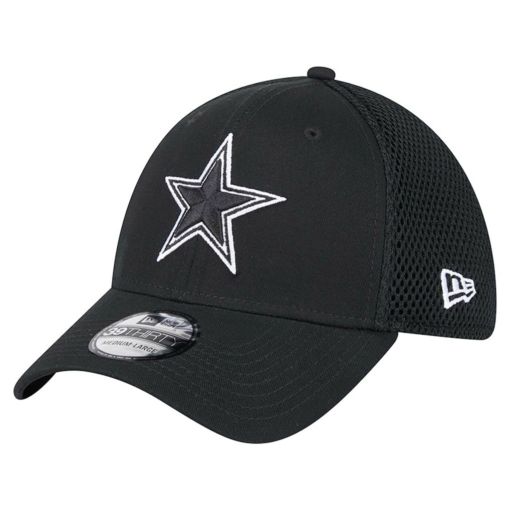 Dallas Cowboys Main B-Dub Neo 39THIRTY Flex Hat | NFL Outlet