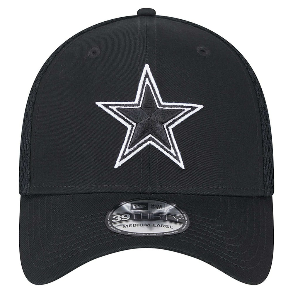 Dallas Cowboys Main B-Dub Neo 39THIRTY Flex Hat | NFL Outlet