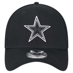 Dallas Cowboys Main B-Dub Neo 39THIRTY Flex Hat | NFL Outlet