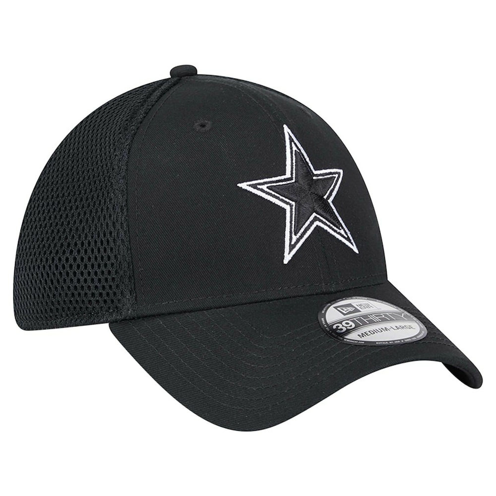 Dallas Cowboys Main B-Dub Neo 39THIRTY Flex Hat | NFL Outlet