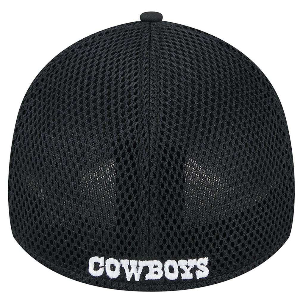 Dallas Cowboys Main B-Dub Neo 39THIRTY Flex Hat | NFL Outlet