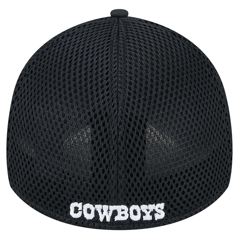 Dallas Cowboys Main B-Dub Neo 39THIRTY Flex Hat | NFL Outlet
