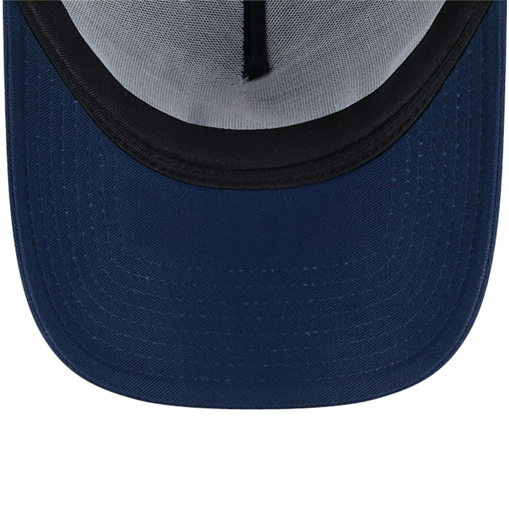Dallas Cowboys Retro Main A-Frame Trucker 9FORTY Adjustable Hat | NFL Discount