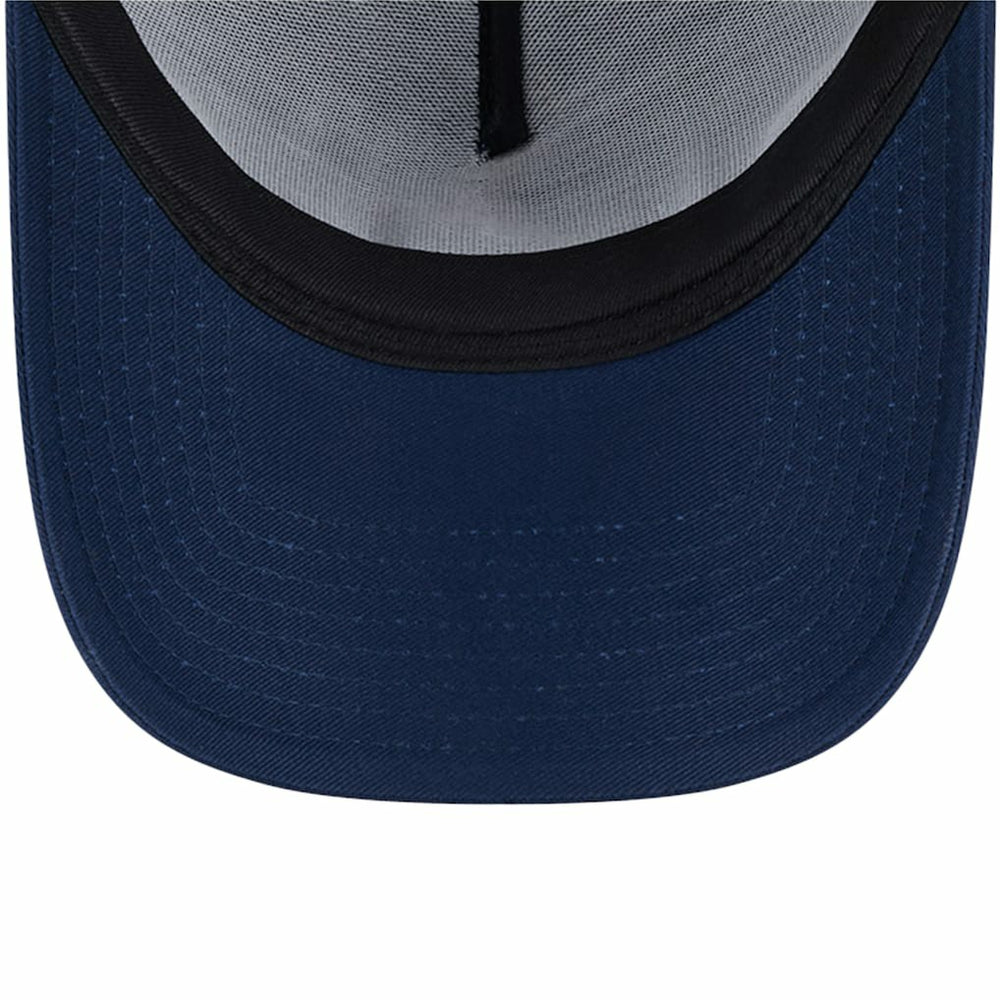 Dallas Cowboys Retro Main A-Frame Trucker 9FORTY Adjustable Hat | NFL Discount