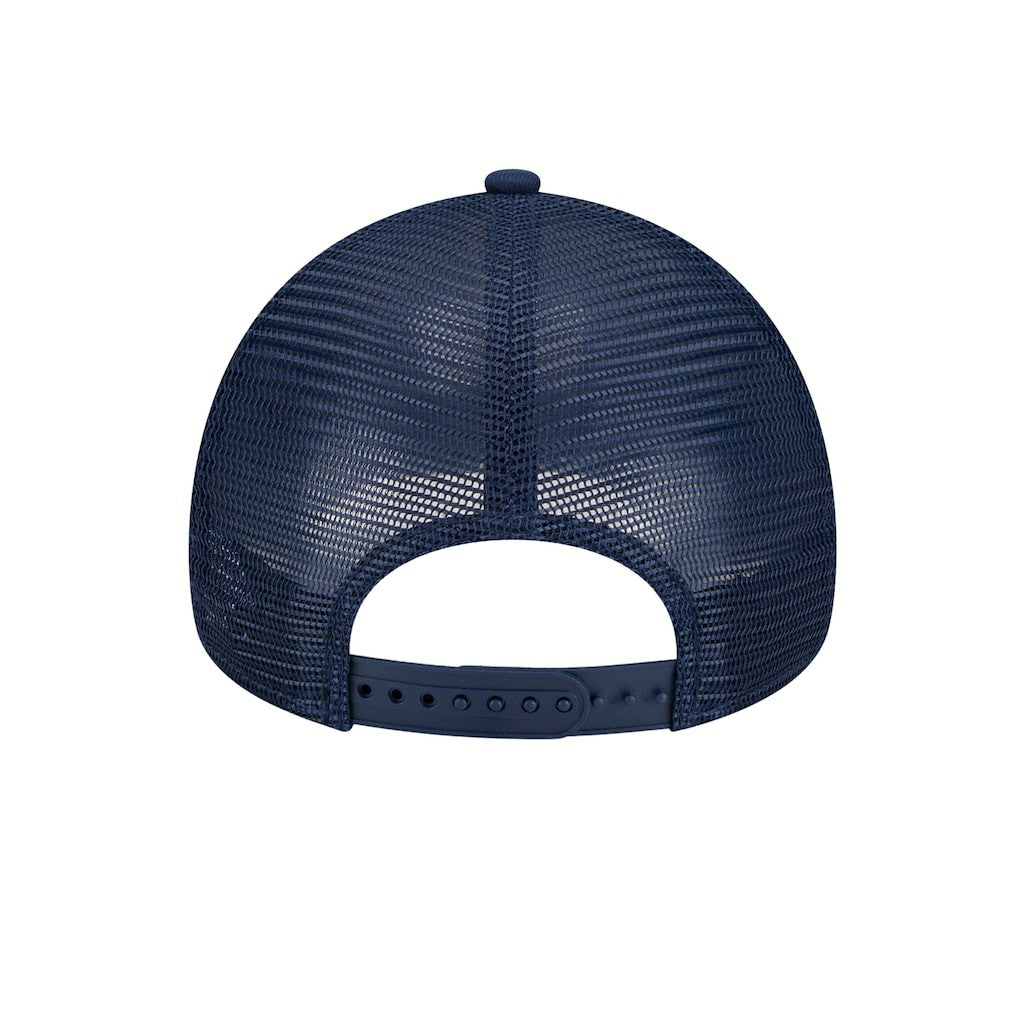 Dallas Cowboys Main A-Frame Trucker 9FORTY Adjustable Hat | NFL New