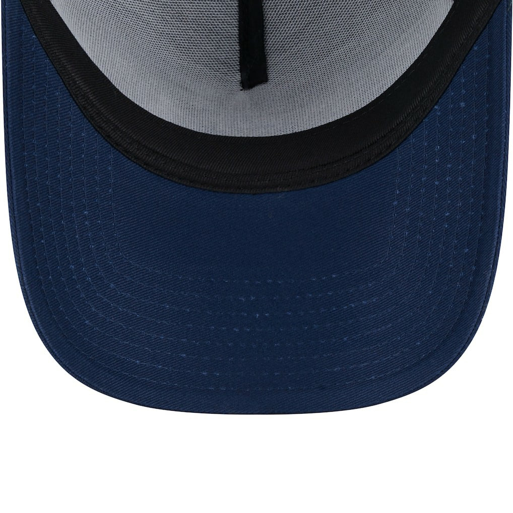 Dallas Cowboys Main A-Frame Trucker 9FORTY Adjustable Hat | NFL New