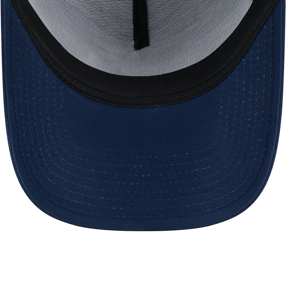Dallas Cowboys Main A-Frame Trucker 9FORTY Adjustable Hat | NFL New
