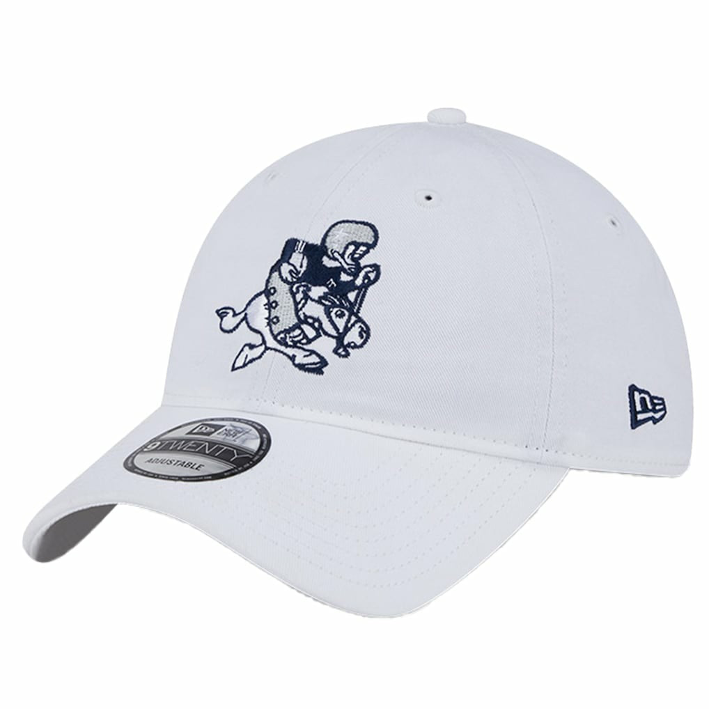 Dallas Cowboys Retro Main 9TWENTY Adjustable Hat | NFL Hot
