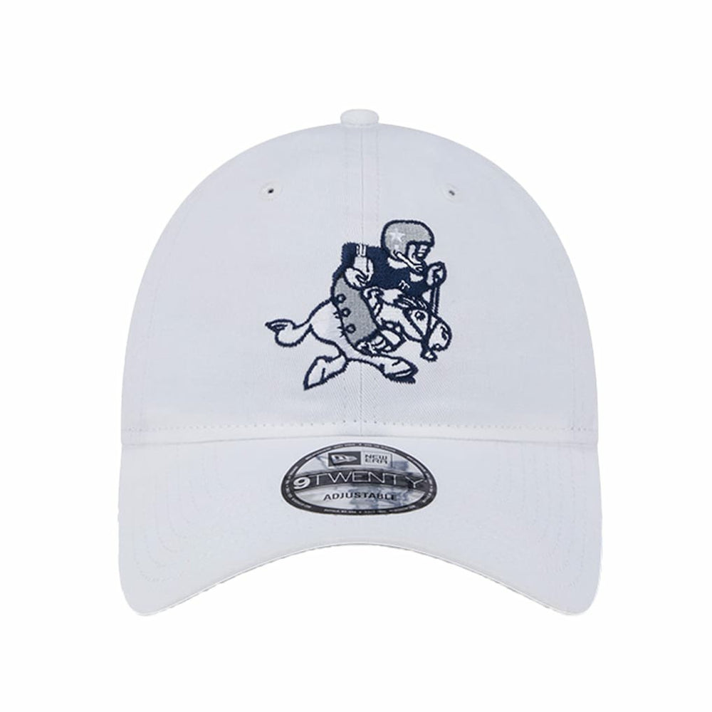 Dallas Cowboys Retro Main 9TWENTY Adjustable Hat | NFL Hot