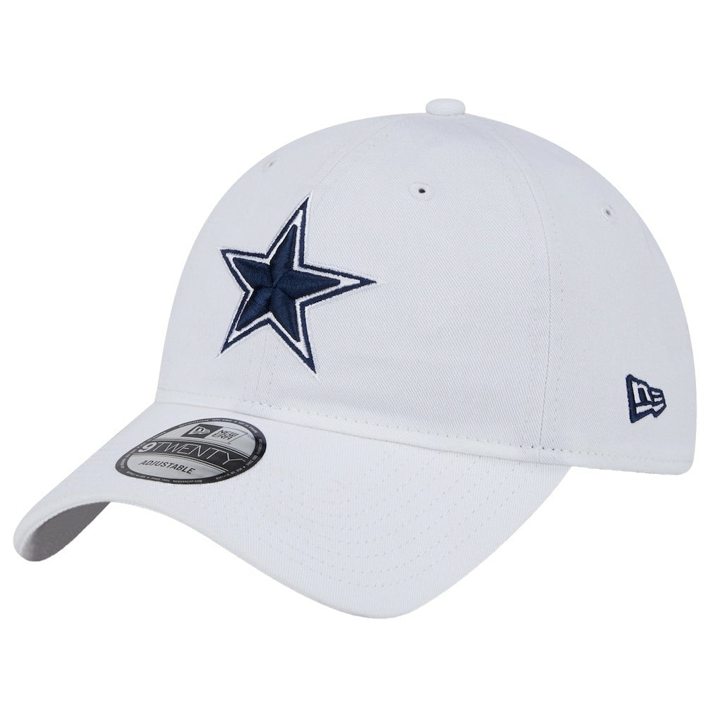 Dallas Cowboys Main 9TWENTY Adjustable Hat | NFL Outlet