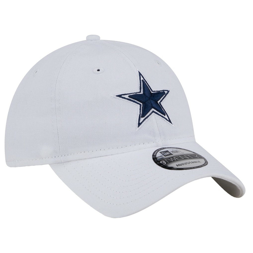Dallas Cowboys Main 9TWENTY Adjustable Hat | NFL Outlet