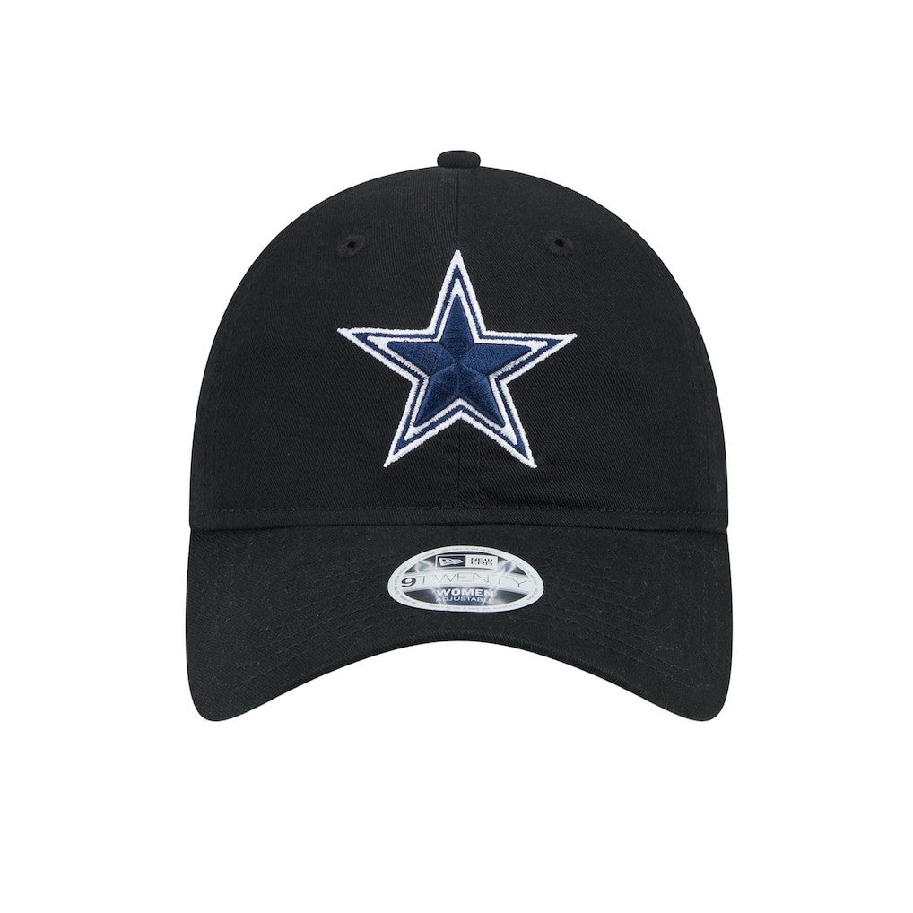 Dallas Cowboys Women's Main 9TWENTY Adjustable Hat | NFL Sale