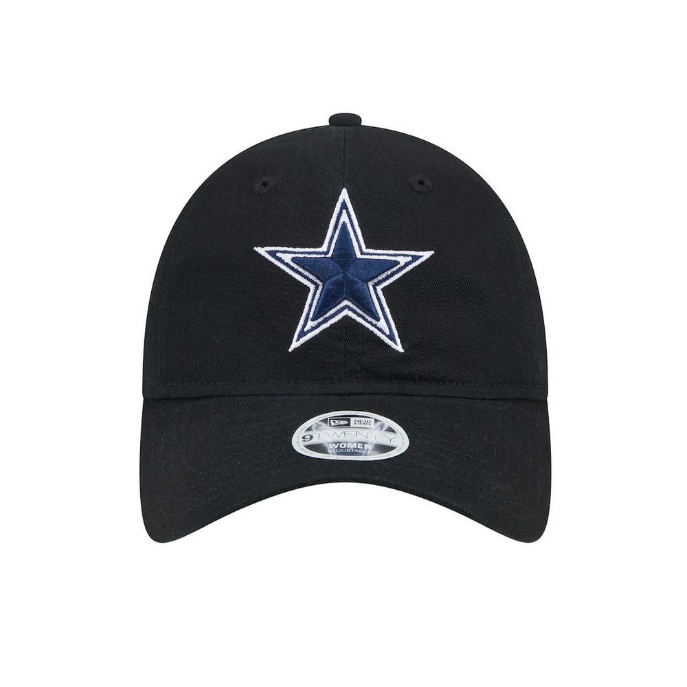 Dallas Cowboys Women's Main 9TWENTY Adjustable Hat | NFL Sale