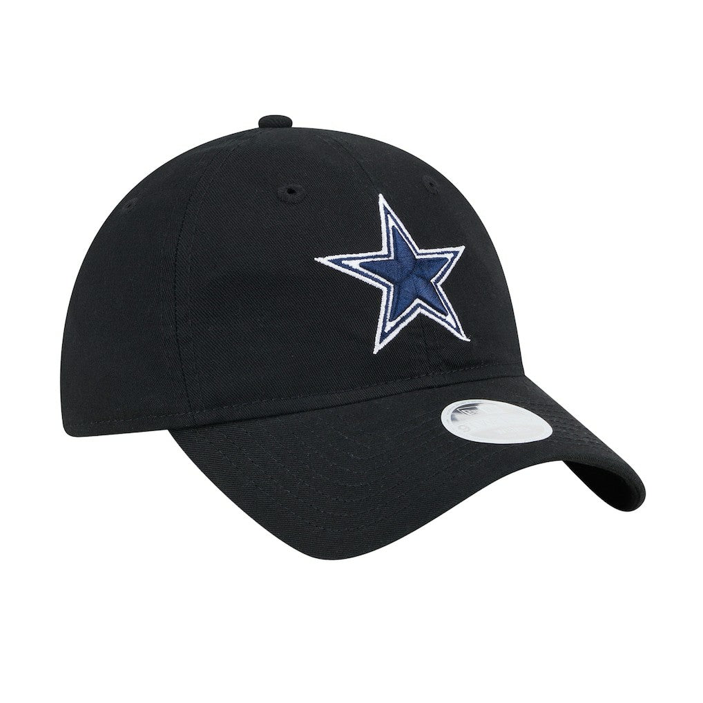 Dallas Cowboys Women's Main 9TWENTY Adjustable Hat | NFL Sale