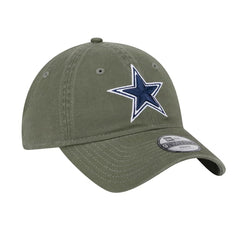 Dallas Cowboys Youth Main 9TWENTY Adjustable Hat | NFL New
