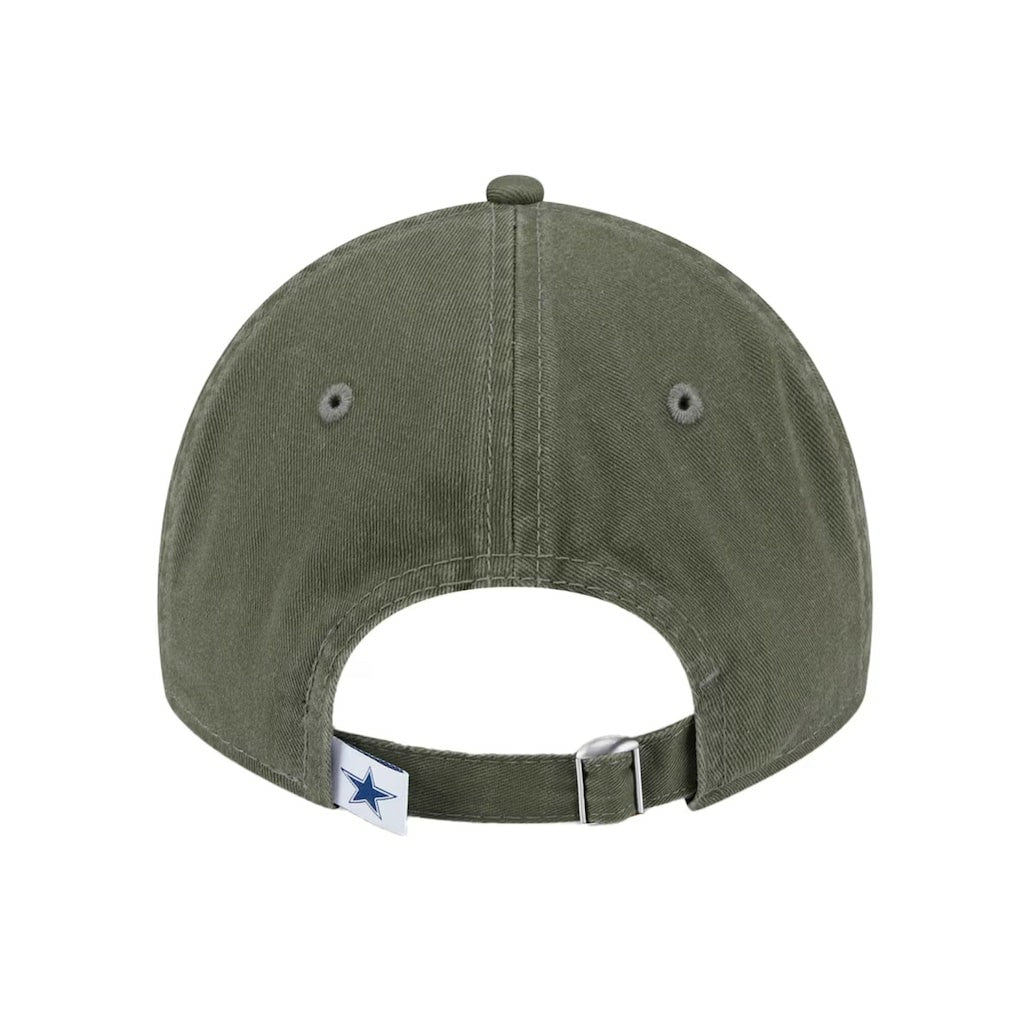 Dallas Cowboys Youth Main 9TWENTY Adjustable Hat | NFL New