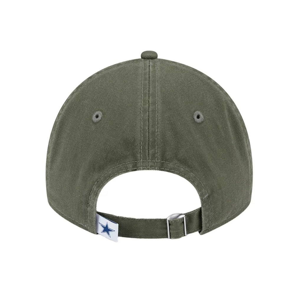 Dallas Cowboys Youth Main 9TWENTY Adjustable Hat | NFL New
