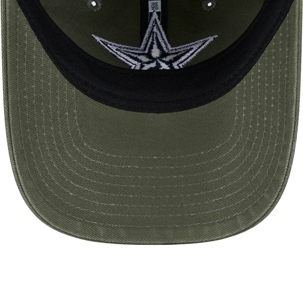 Dallas Cowboys Youth Main 9TWENTY Adjustable Hat | NFL New