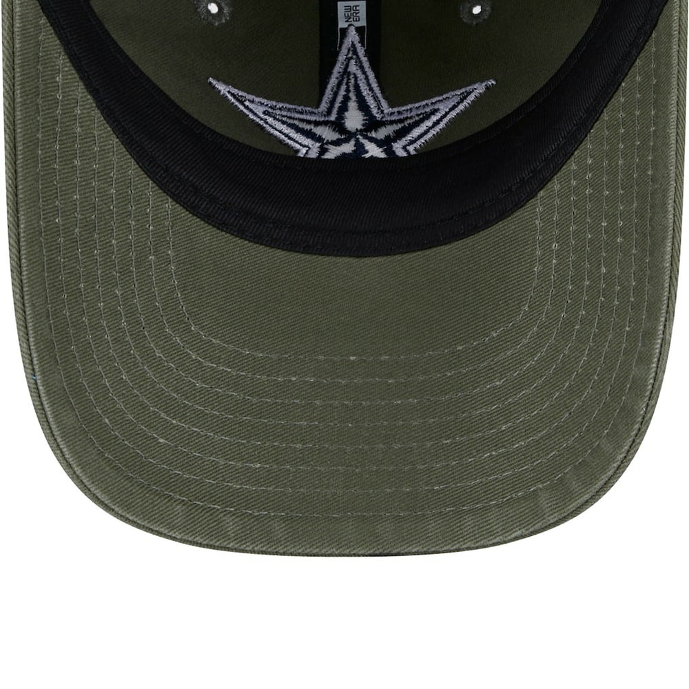 Dallas Cowboys Youth Main 9TWENTY Adjustable Hat | NFL New