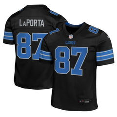 Detroit Lions Sam LaPorta  Youth Game Jersey | NFL Hot
