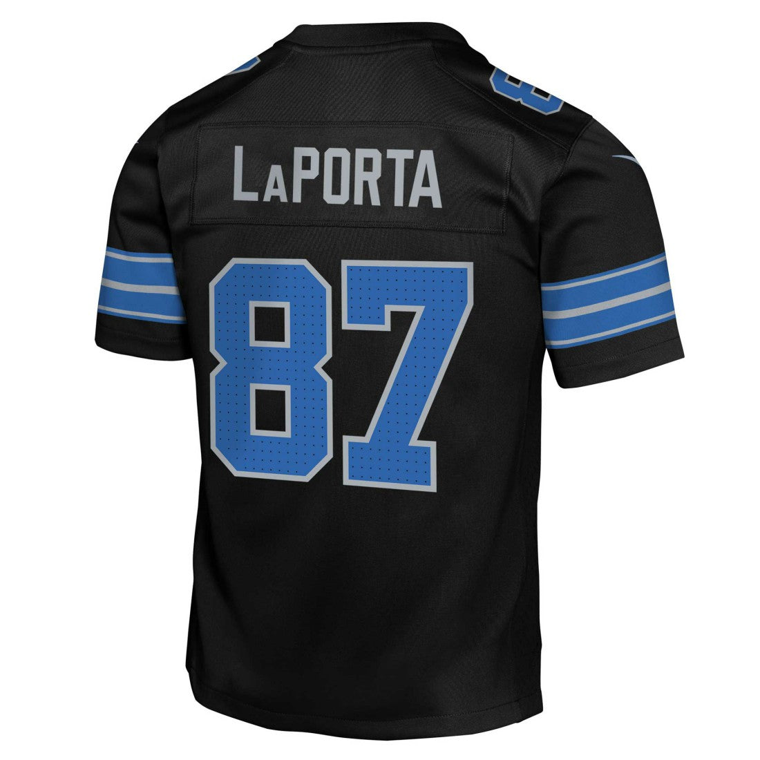Detroit Lions Sam LaPorta  Youth Game Jersey | NFL Hot