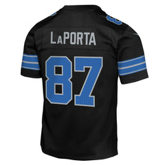 Detroit Lions Sam LaPorta  Youth Game Jersey | NFL Hot