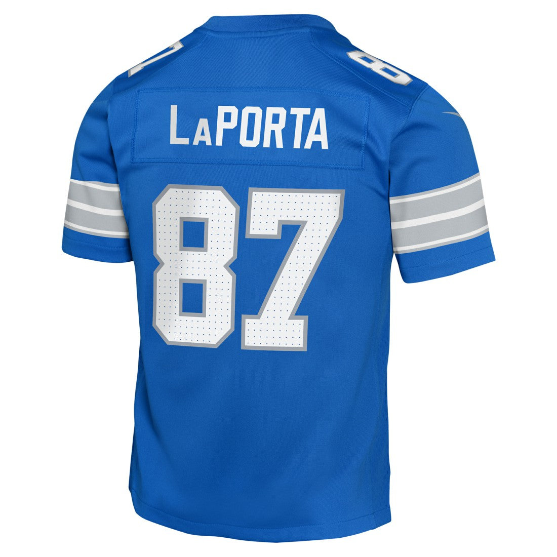 Detroit Lions Sam LaPorta  Youth Game Jersey | NFL Hot