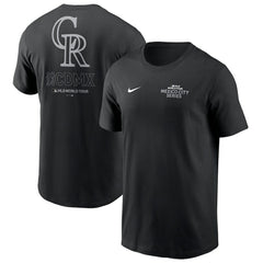 Colorado Rockies Nike 2024 MLB World Tour Mexico City Series T-Shirt - MLB T-shirts