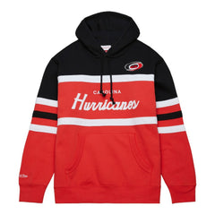 Carolina Hurricanes Mitchell & Ness Head Coach Pullover Hoodie -  NHL Hoodies