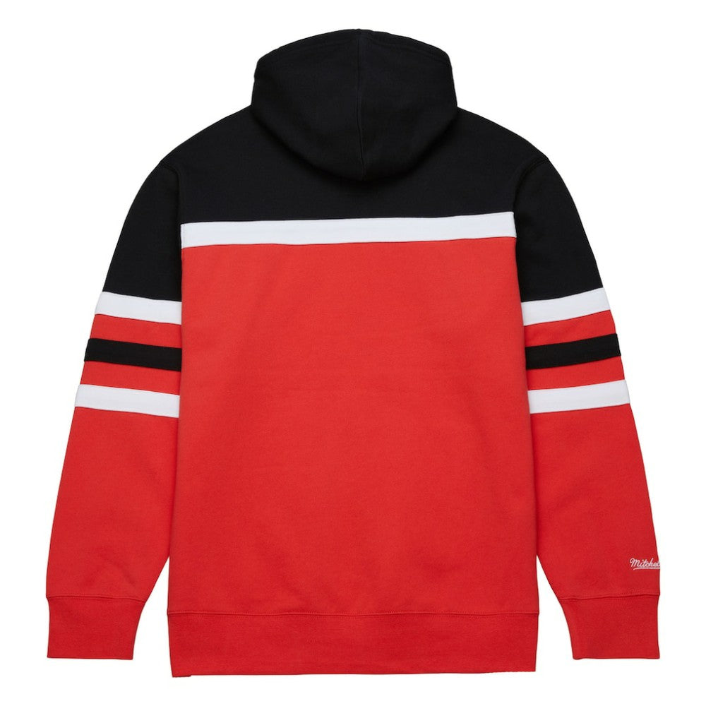 Carolina Hurricanes Mitchell & Ness Head Coach Pullover Hoodie -  NHL Hoodies