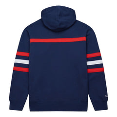 Florida Panthers Mitchell & Ness Head Coach Pullover Hoodie -  NHL Hoodies