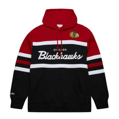 Chicago Blackhawks Mitchell & Ness Head Coach Pullover Hoodie -  NHL Hoodies